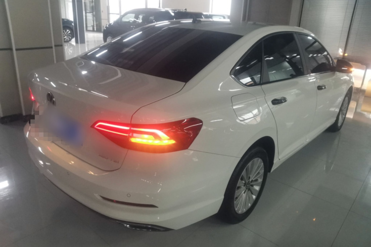 大众 朗逸 2021款 280TSI DSG舒适版车身外观7