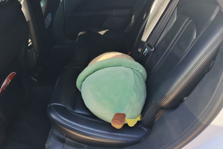 林肯MKZ 2018款 2.0T 尊享版中控内饰21