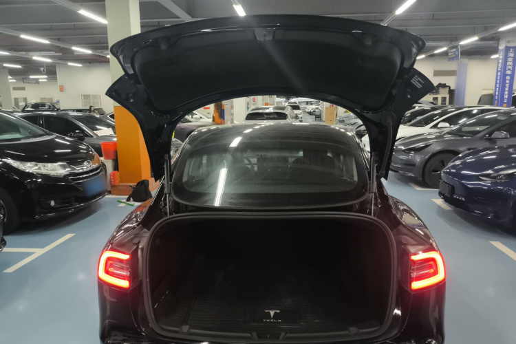 特斯拉 Model 3 2020款 改款 标准续航后驱升级版局部细节23