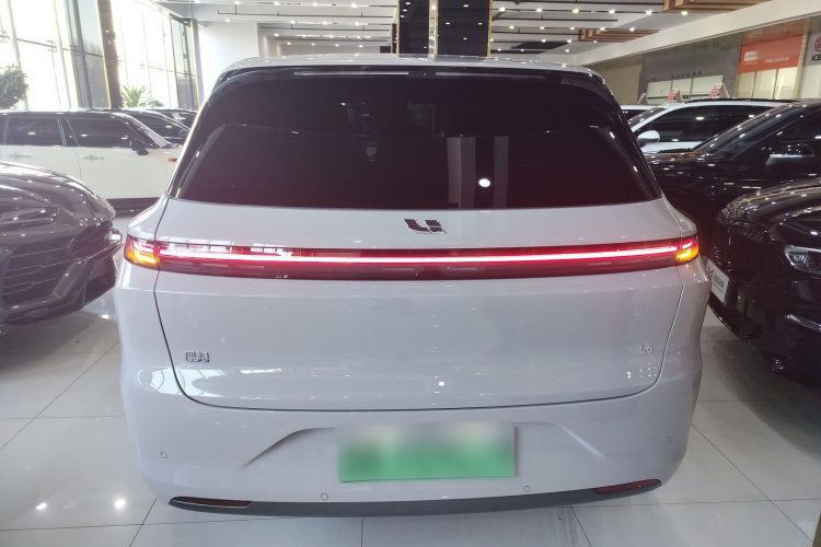 理想汽车 理想L6 2024款 Max车身外观6