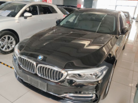 宝马5系 2020款 530Li 尊享型 豪华套装