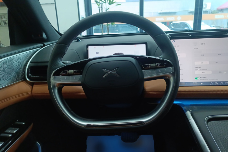 小鹏G9 2024款 702 Pro局部细节13