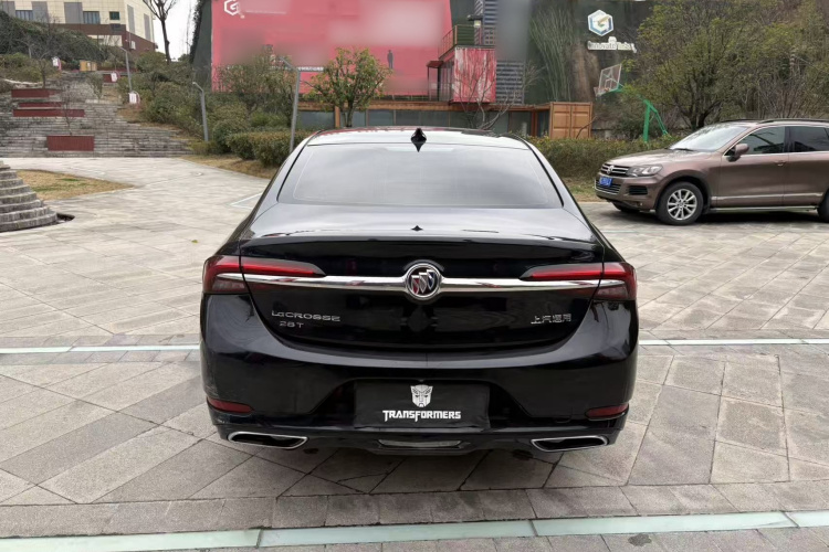 别克 君越 2019款 28T 豪华型车身外观6005