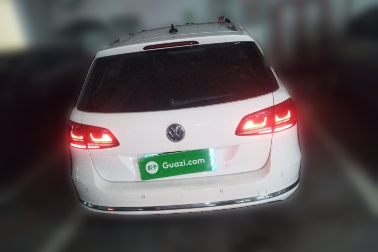 大众 迈腾(进口) 2012款 旅行版 2.0TSI 舒适型车身外观6004