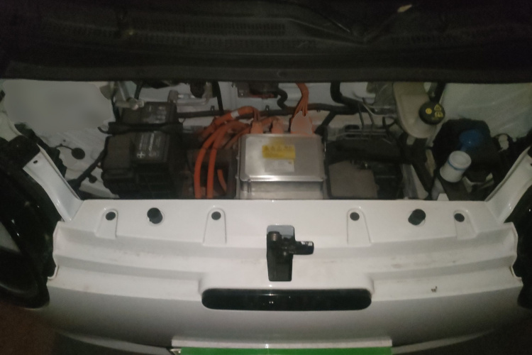 长安启源 长安Lumin 2023款 205km 香沁款局部细节24