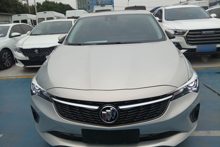 别克 威朗 2023款 Pro 乐享版车身外观6001