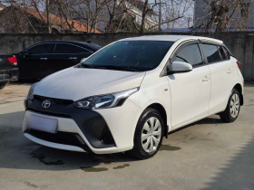 丰田 YARiS L 致炫 2016款 改款 1.5E CVT魅动版