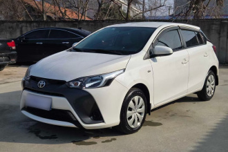 丰田 YARiS L 致炫 2016款 改款 1.5E CVT魅动版
