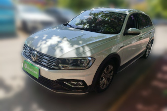 大众 C-TREK蔚领 2018款 230TSI DSG舒适型