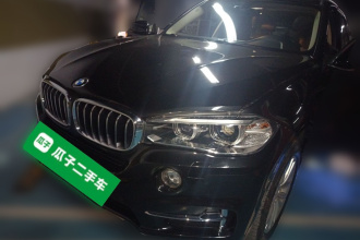 宝马X5(进口) 2017款 xDrive28i