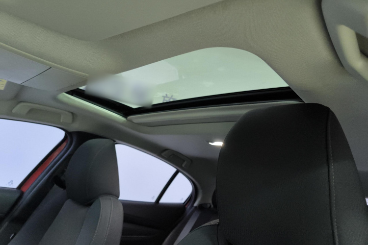 马自达3 昂克赛拉 2020款 2.0L 自动质炫版中控内饰22