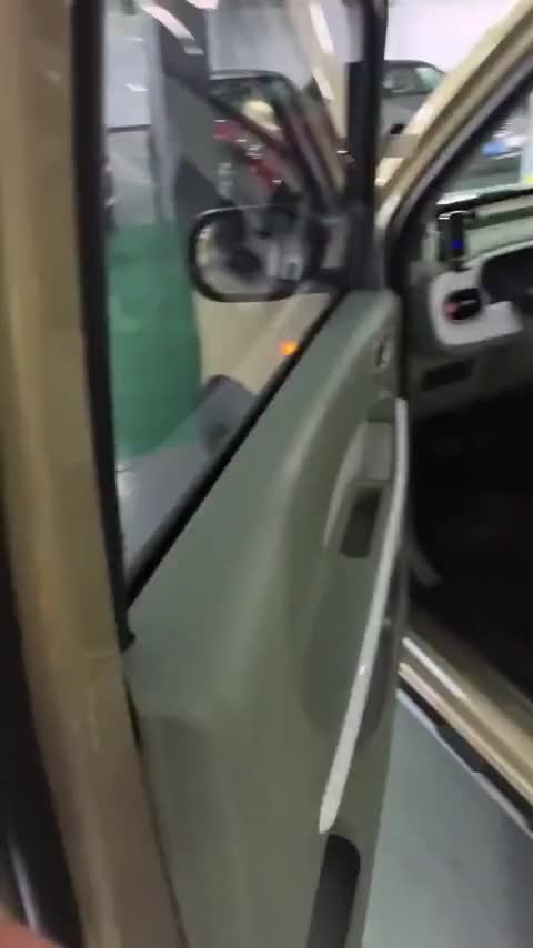 吉利银河 2025款 210km 熊猫骑士讲解1