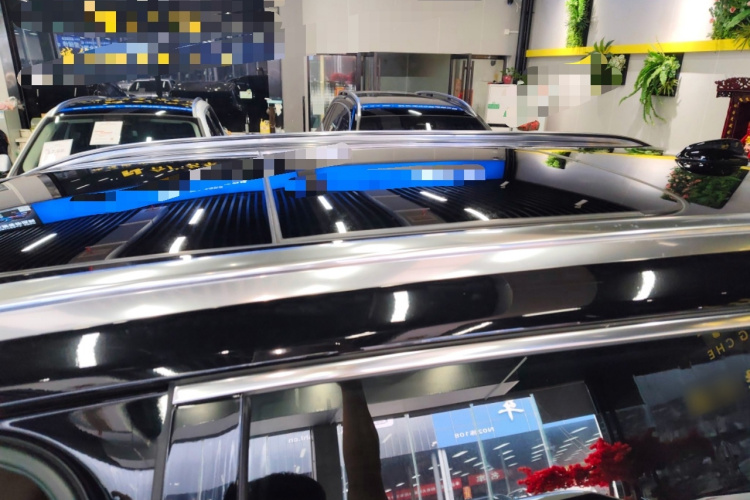 沃尔沃XC90 2022款 B6 智雅豪华版 7座局部细节57