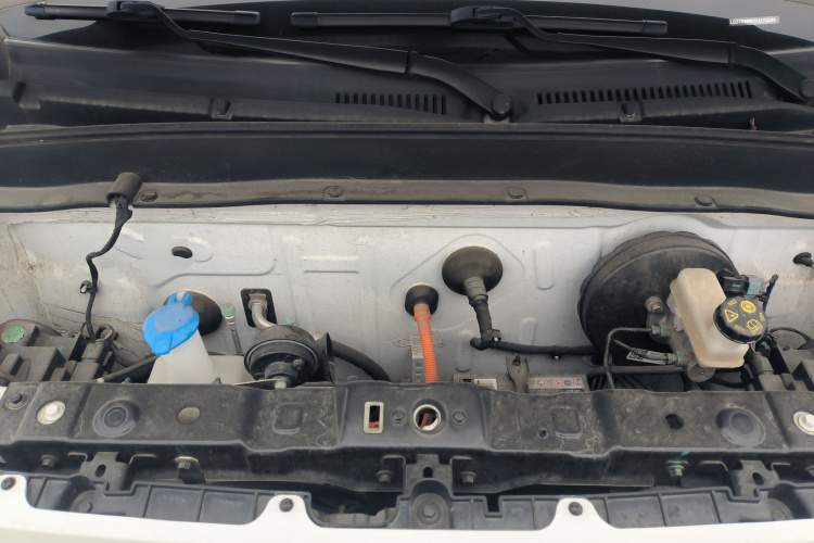 吉利银河 2023款 熊猫mini 200km 耐力熊机舱底盘24