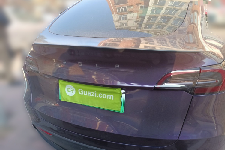 特斯拉 Model Y 2023款 长续航全轮驱动版车身外观6004