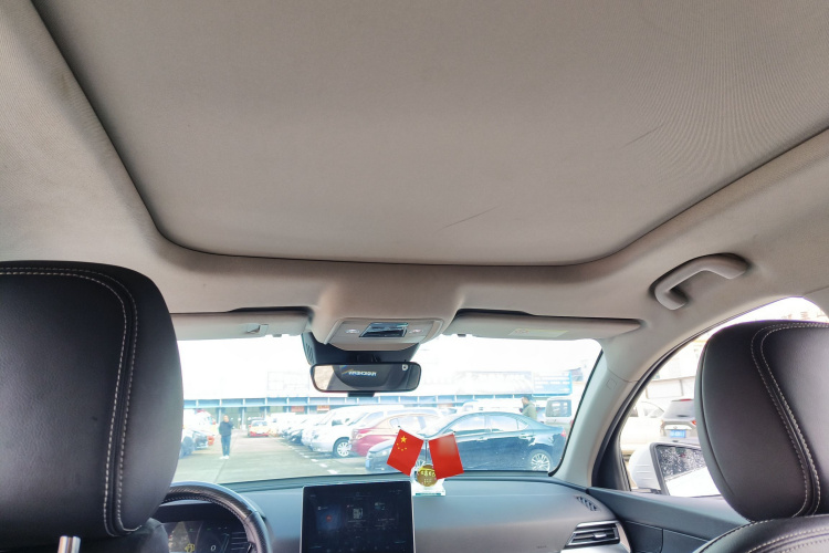 比亚迪 宋Pro 2019款 1.5T 自动豪华型中控内饰22