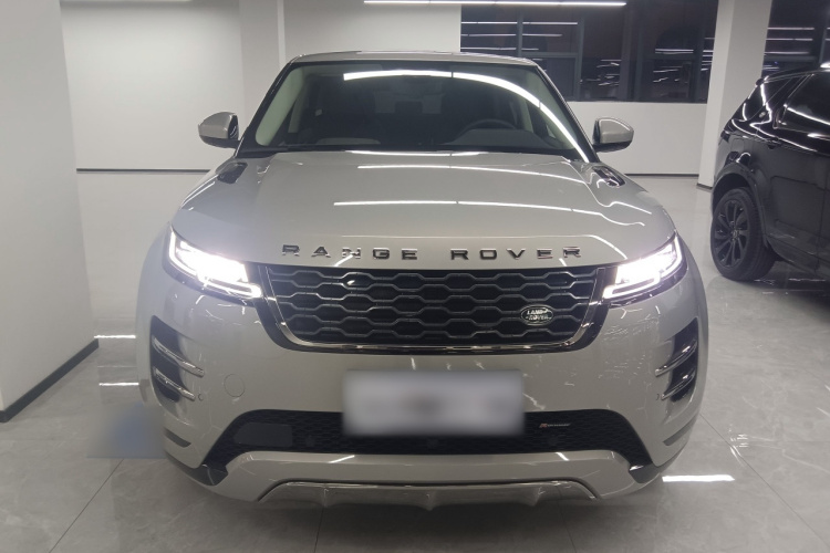 路虎 揽胜极光 2023款 极光L 249PS 豪华版车身外观2