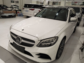 奔驰C级(进口) 2019款 C 260 旅行轿车