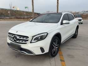 奔驰GLA 2017款 GLA 200 时尚型