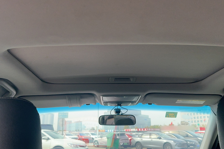 本田 雅阁 2015款 2.0L LX 舒适版局部细节22