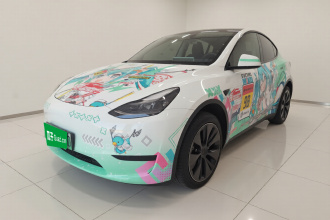 特斯拉 Model Y 2023款 后轮驱动版