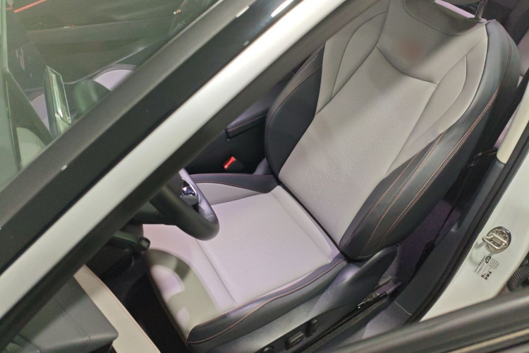 大众ID.7 VIZZION 2024款 AIR中控内饰19