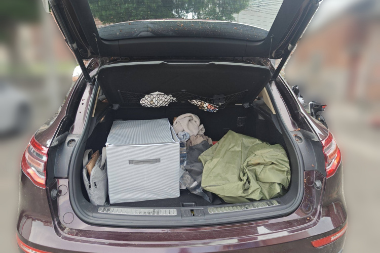 众泰SR9 2017款 2.0T 自动极致之梦版局部细节23