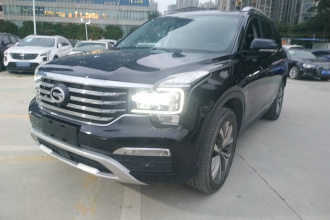 广汽传祺 传祺GS8 2017款 320T 两驱豪华智联版（七座）