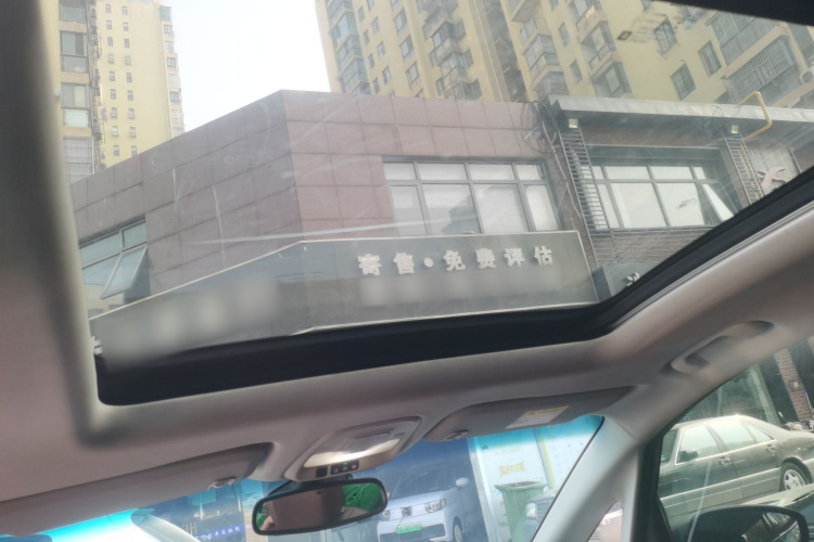 别克GL6 2019款 18T 6座互联尊贵型 国VI中控内饰22