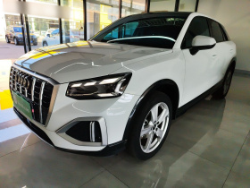 奥迪Q2L 2022款 35 TFSI 进取致雅型