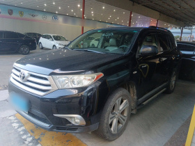 丰田 汉兰达 2012款 2.7L 两驱7座豪华版