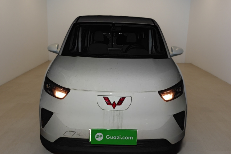 五菱汽车 五菱扬光 2024款 300KM 舒适型客车版 75kW车身外观2