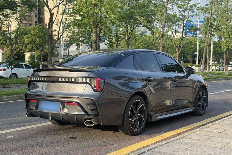 领克03 2023款 2.0TD DCT劲Pro车身外观6003