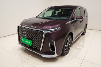 上汽大通MAXUS 大通G90 2022款 2.0T 星云七座版