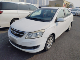 奇瑞E3 2015款 1.5L 手动智尚型