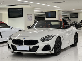 宝马Z4 2019款 sDrive 25i M运动曜夜套装