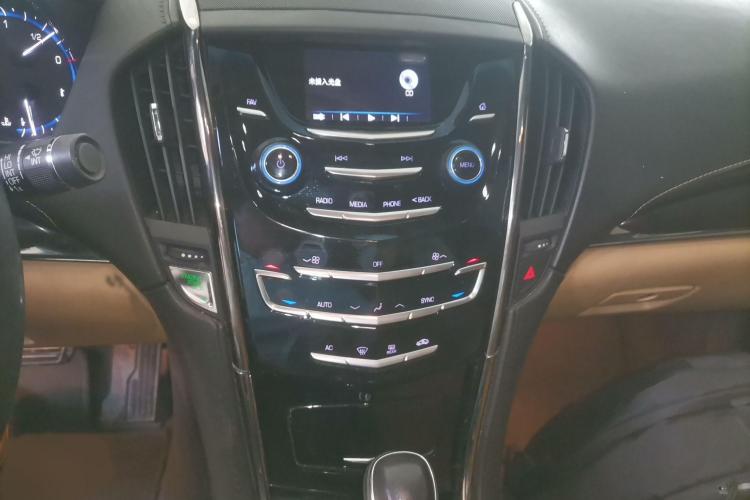 凯迪拉克ATS(进口) 2014款 28T 舒适型局部细节16