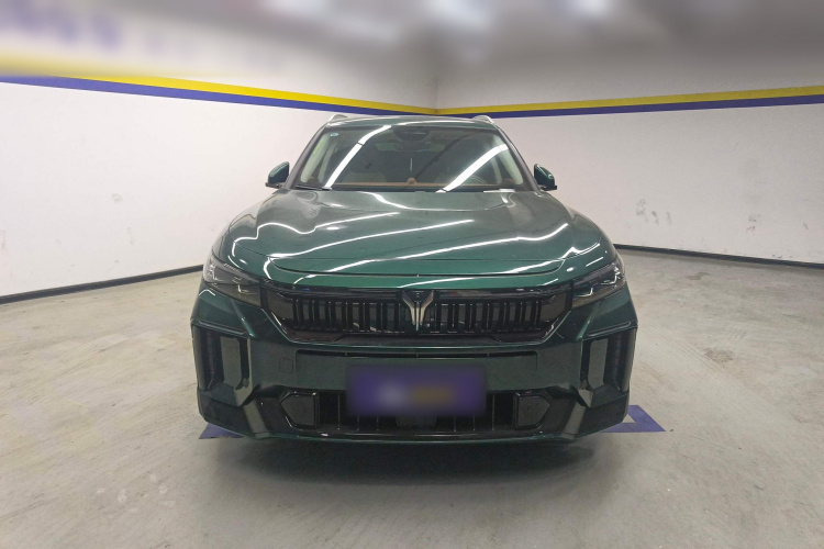 岚图汽车 岚图FREE 2024款 超长续航智驾版车身外观2