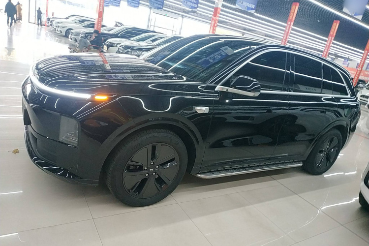 理想汽车 理想L6 2024款 Pro车身外观6003