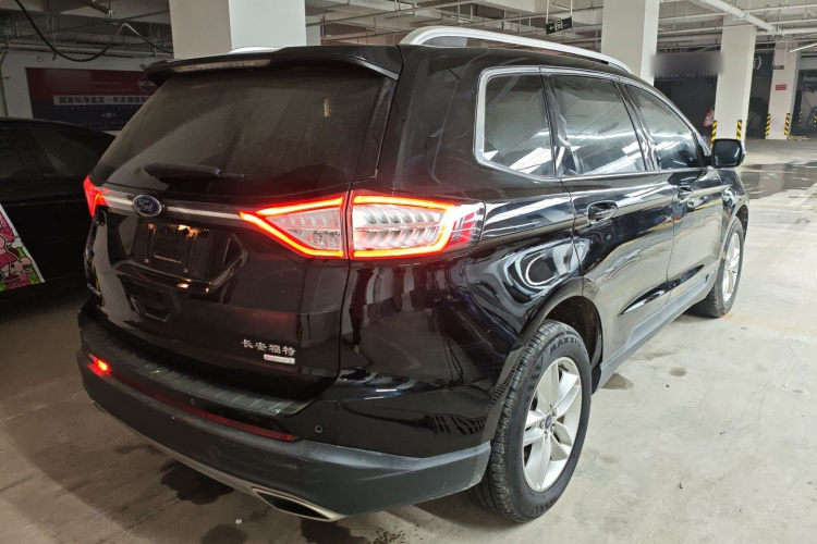 福特 锐界 2016款 EcoBoost 245 两驱铂锐型 7座车身外观6005