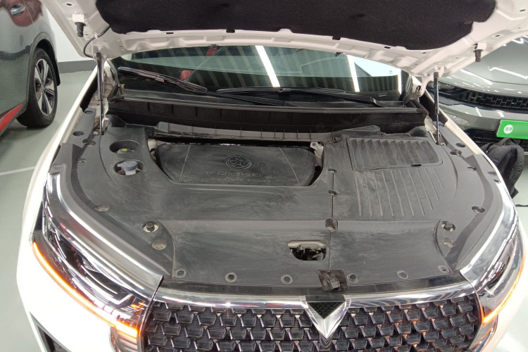 启辰星 2021款 260T 自动48V轻混增压 星享事成版机舱底盘24