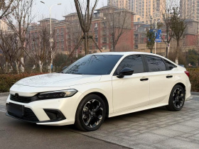 本田 思域 2022款 240TURBO CVT燃动版