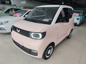 五菱汽车 宏光MINIEV 2021款 马卡龙时尚款 三元锂