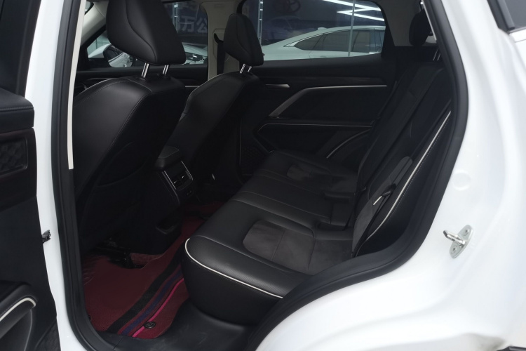 哈弗H6 2023款 国潮版 1.5T 自动冠军版中控内饰7004