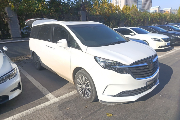 别克GL8 2022款 ES陆尊 653T 豪华型车身外观6002