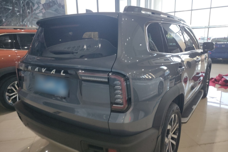 哈弗大狗 2022款 1.5T DCT两驱马犬版车身外观7