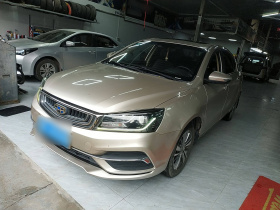 吉利汽车 帝豪 2018款 1.5L 手动向上互联版