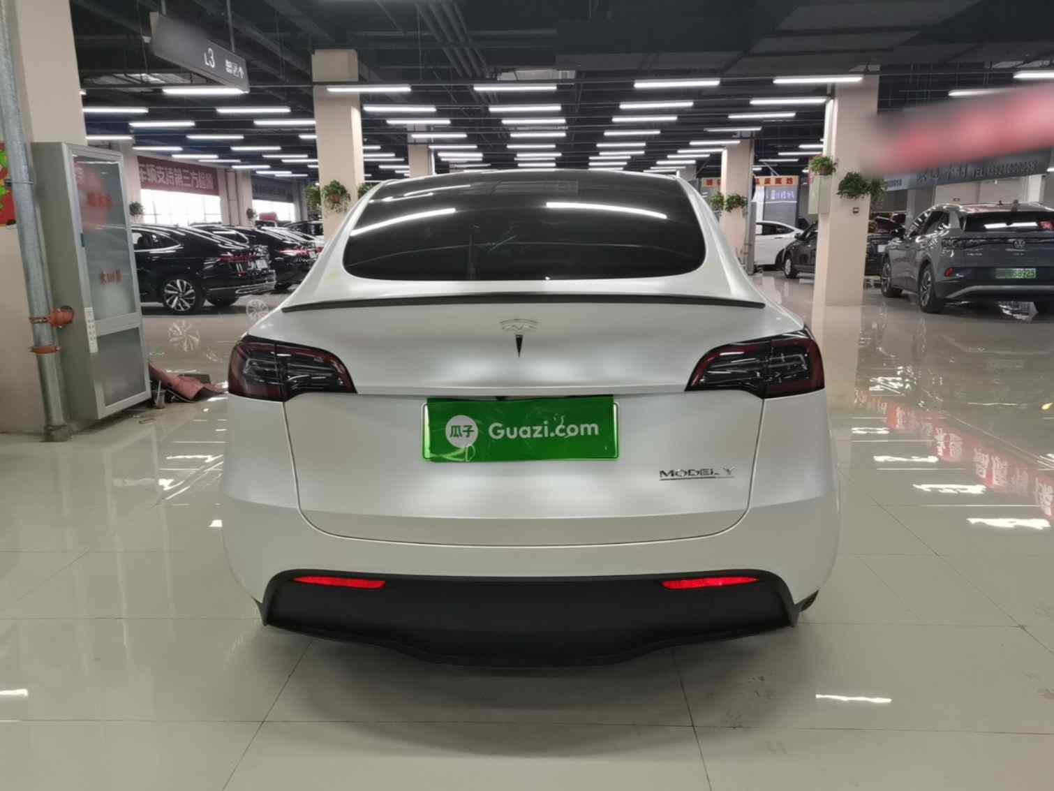 特斯拉 Model Y 2022款 Performance高性能全轮驱动版(3)