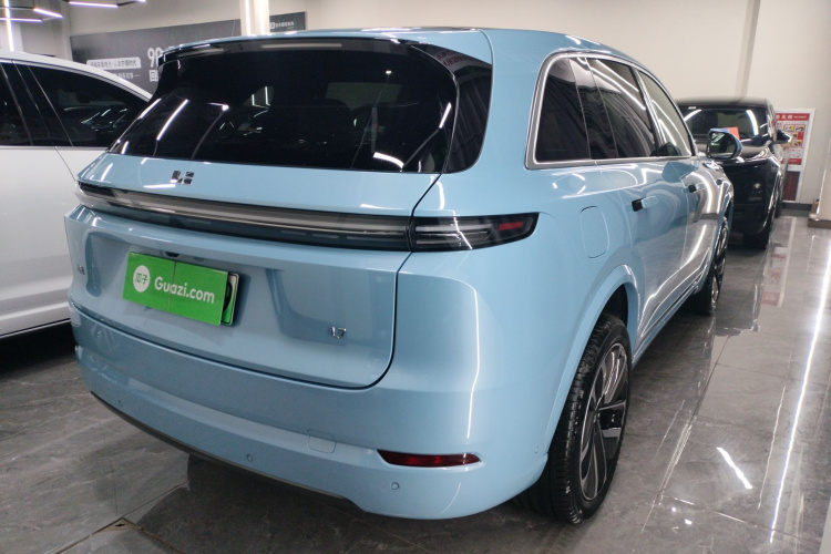 理想汽车 理想L7 2024款 Ultra车身外观7