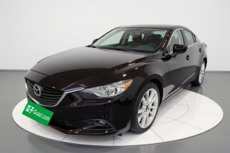 马自达 阿特兹 2014款 2.5L 蓝天尊崇版